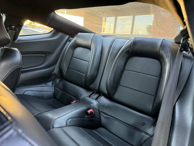 2019 Ford Mustang BULLITT