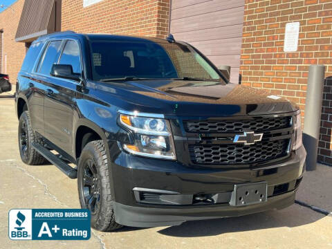 2019 Chevrolet Tahoe for sale at Effect Auto in Omaha NE