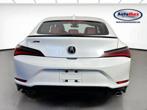 2023 Acura Integra w/A-SPEC