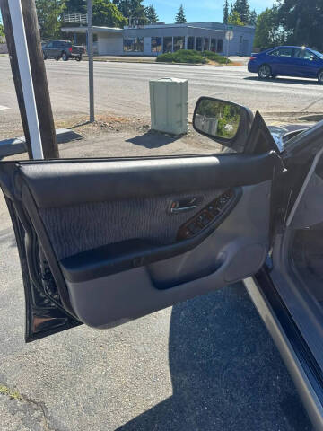 2002 Subaru Outback