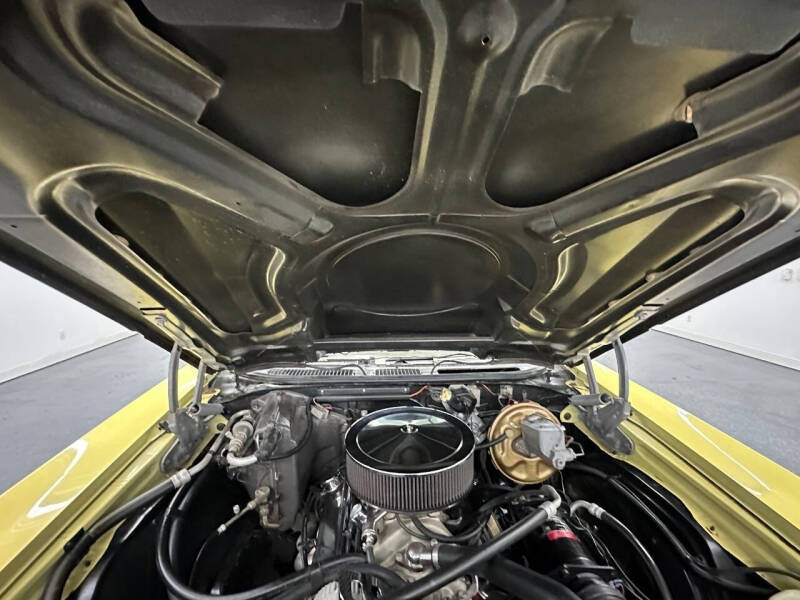 1972 Chevrolet Chevelle