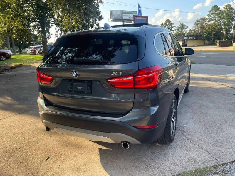 2017 BMW X1 sDrive28i
