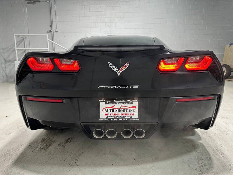 2019 Chevrolet Corvette Stingray