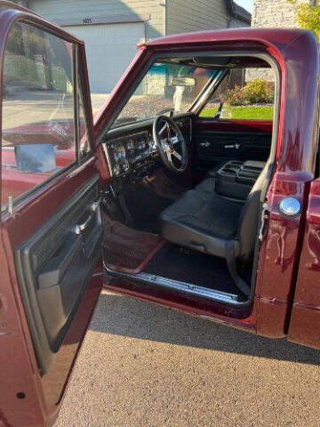1970 Chevrolet C10