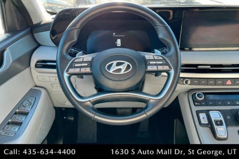 2024 Hyundai Palisade SEL