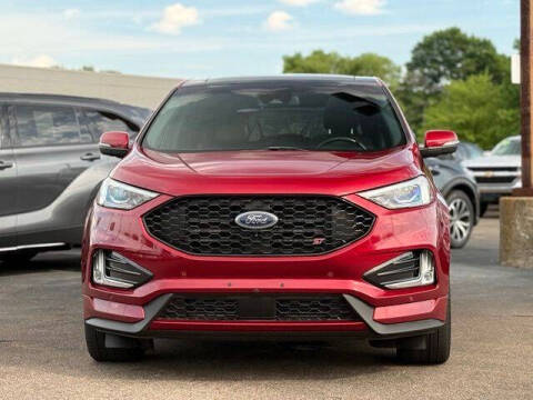 2019 Ford Edge ST