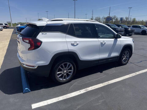 2022 GMC Terrain SLT