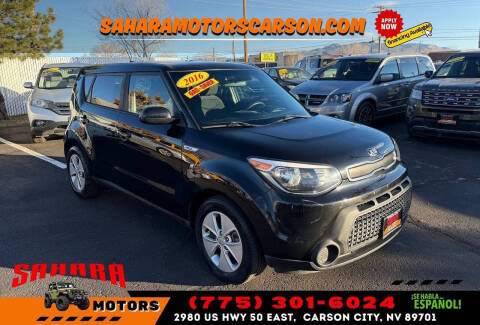 2016 Kia Soul