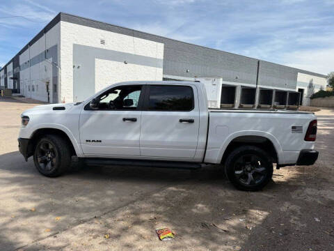 2023 RAM 1500 Lone Star