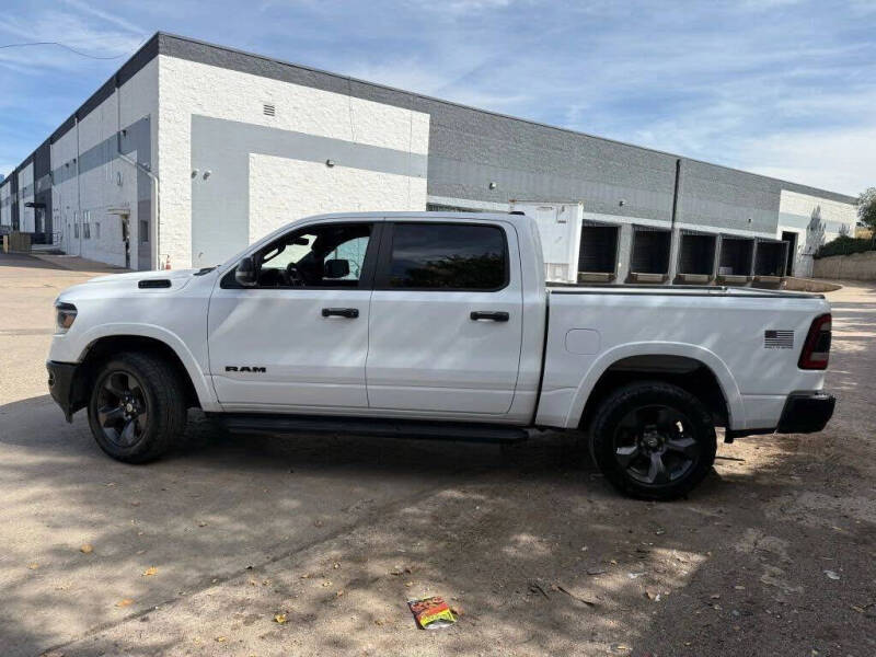 2023 RAM 1500 Lone Star