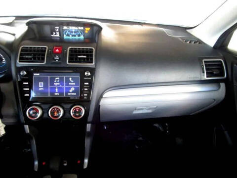 2018 Subaru Forester 2.5i Premium