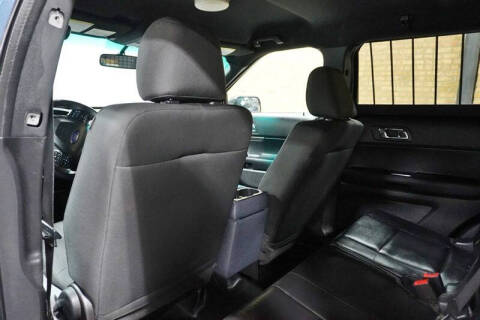 2016 Ford Explorer Police Interceptor Utility