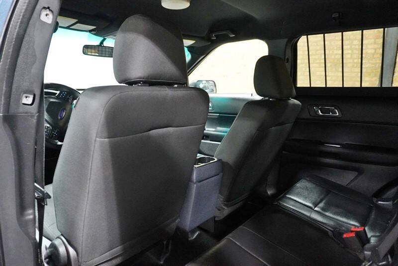 2016 Ford Explorer Police Interceptor Utility