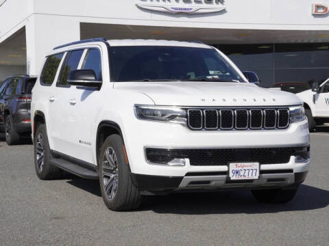 2024 Jeep Wagoneer L Series II