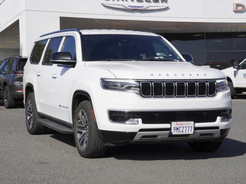 2024 Jeep Wagoneer L Series II