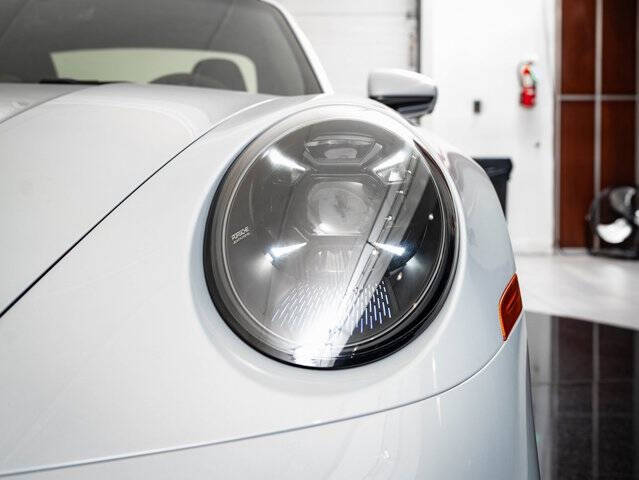 2025 Porsche 911 Turbo