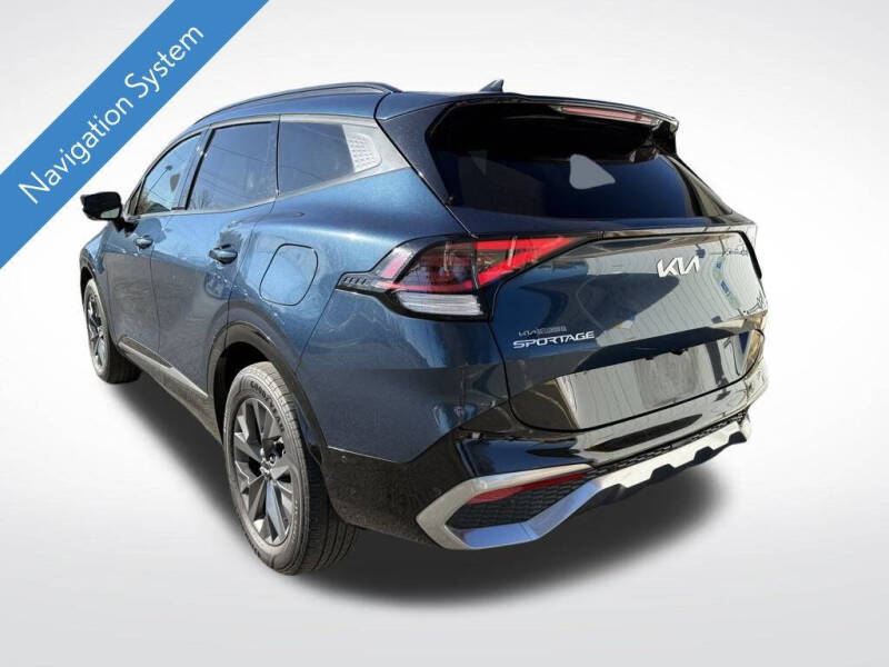 2023 Kia Sportage Hybrid SX-Prestige