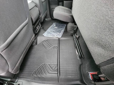 2022 Chevrolet Silverado 2500HD