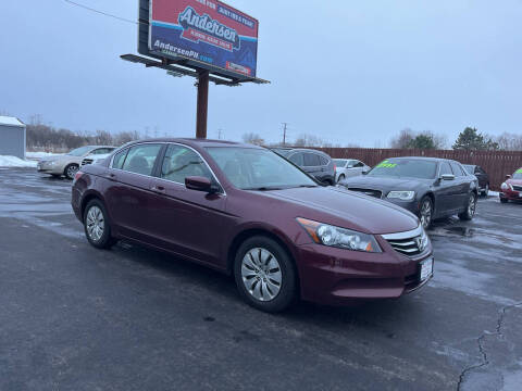 2011 Honda Accord LX
