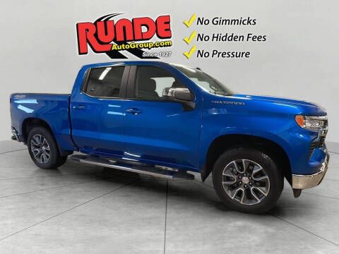 2023 Chevrolet Silverado 1500