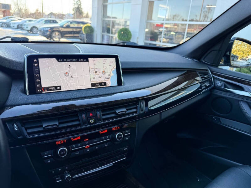 2018 BMW X5 xDrive35i