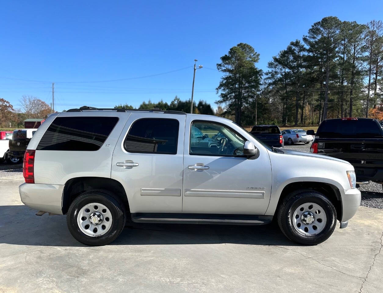 2012 Chevrolet Tahoe for sale at Karas Auto Sales Inc. in Sanford, NC