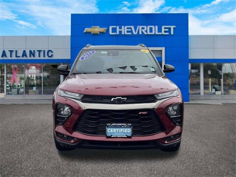 2023 Chevrolet TrailBlazer RS