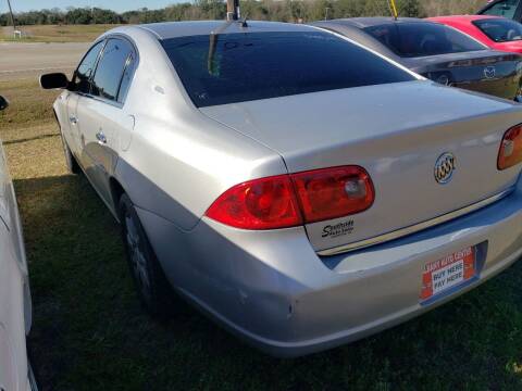 2008 Buick Lucerne for sale at Albany Auto Center in Albany GA