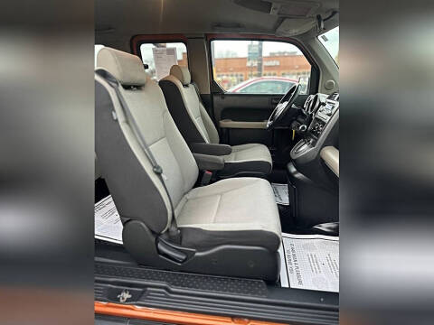 2008 Honda Element EX