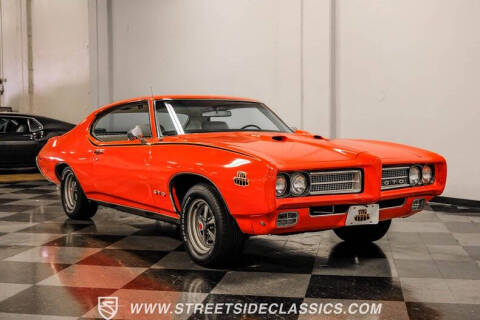 1969 Pontiac GTO