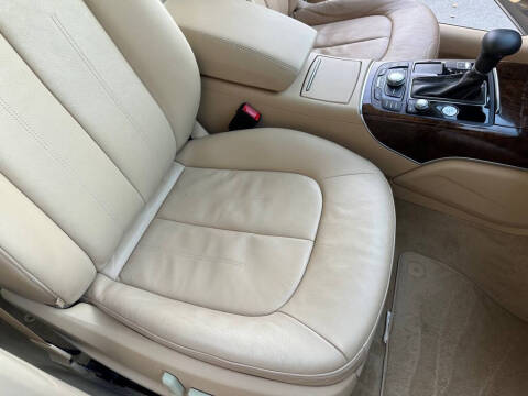 2012 Audi A6 3.0T quattro Premium Plus