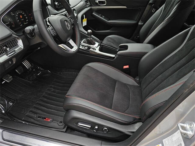 2026 Acura Integra Type S