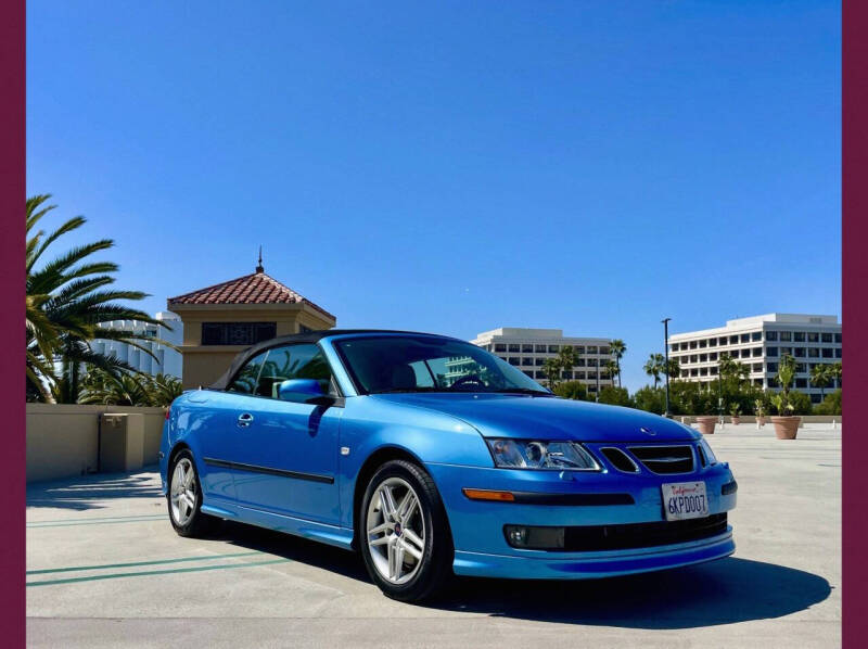 2006 Saab 9-3 Aero
