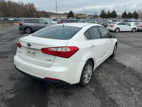 2014 Kia Forte EX