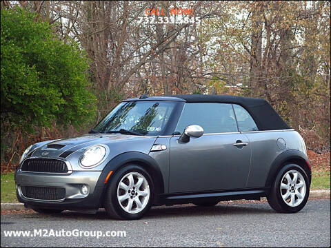 2009 MINI Cooper for sale at M2 Auto Group Llc. EAST BRUNSWICK in East Brunswick NJ