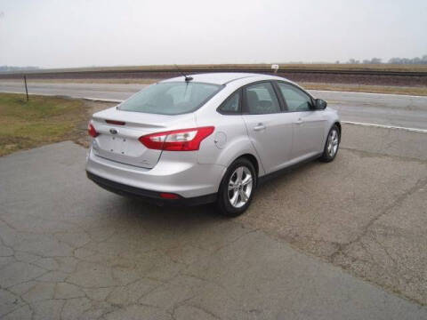 2014 Ford Focus SE