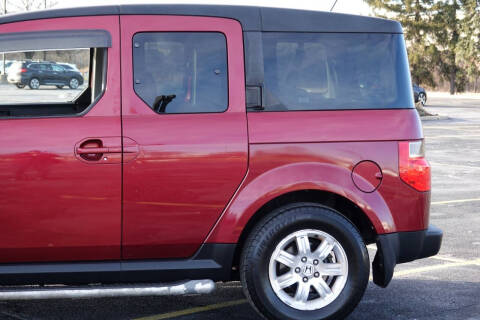 2006 Honda Element EX-P
