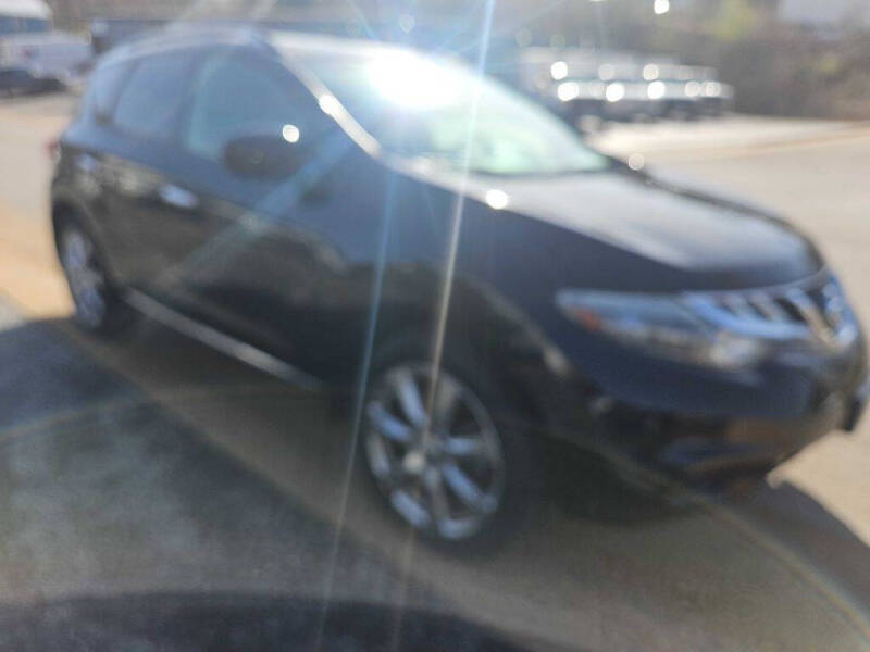 2014 Nissan Murano SV