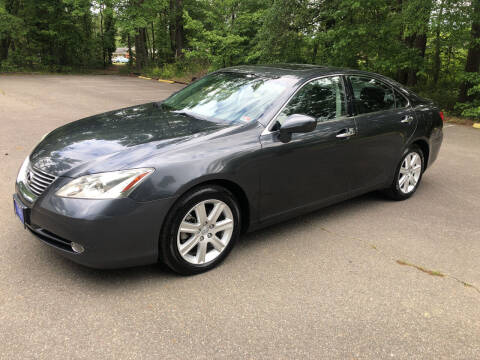 2009 Lexus ES 350 for sale at Distinct Motors LLC in Mechanicsville VA