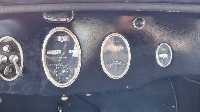 1925 Packard Eight