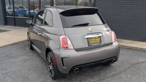 2013 FIAT 500 Abarth