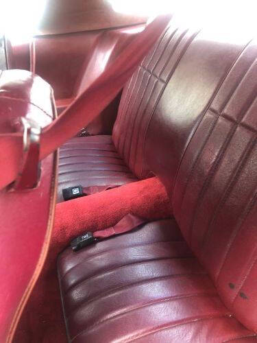 1979 Pontiac Firebird