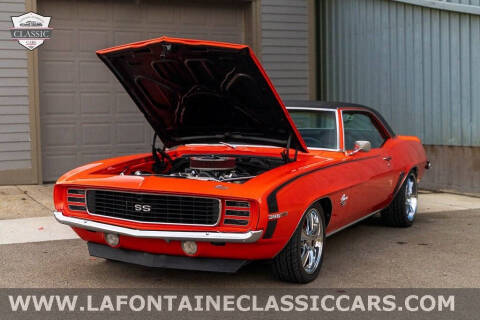 1969 Chevrolet Camaro