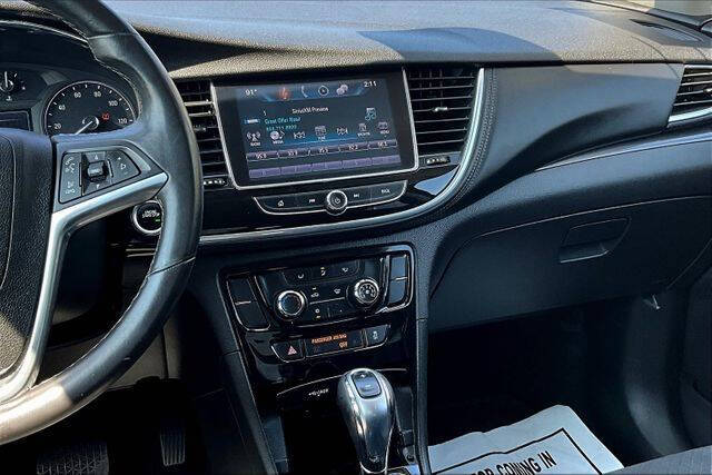 2017 Buick Encore Preferred