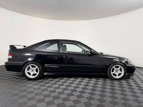 2000 Honda Civic Si
