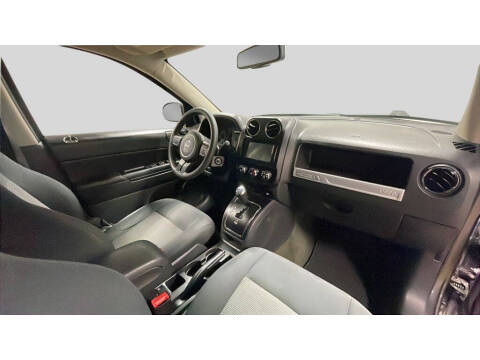 2016 Jeep Compass Sport