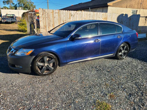 2011 Lexus GS 350