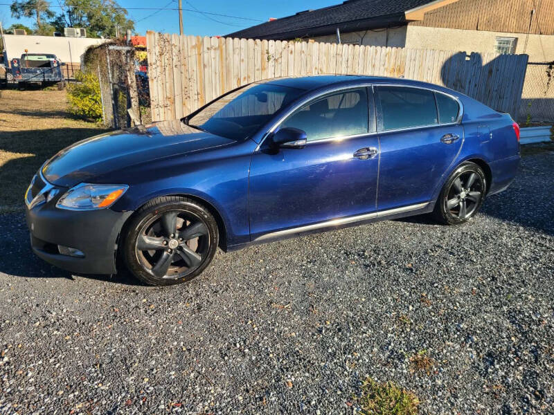 2011 Lexus GS 350