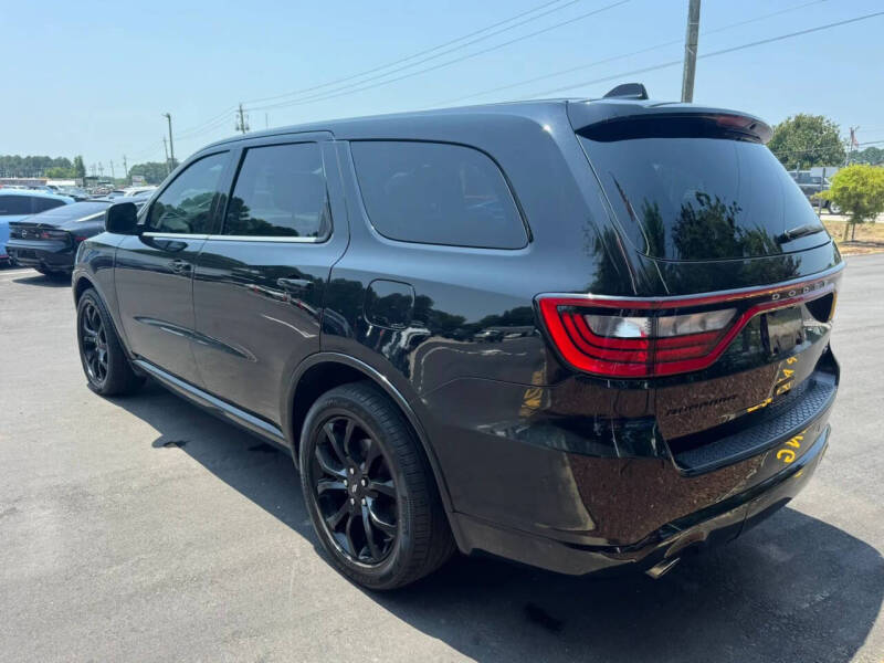 2019 Dodge Durango R/T