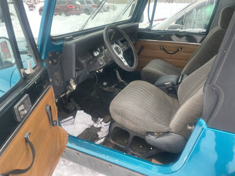 1992 Jeep Wrangler